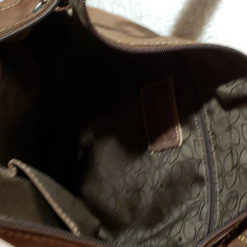 Womens Fossil Pocketbook - Picture 4 of 13